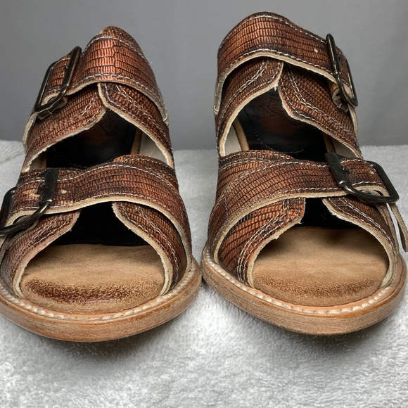 Freebird By Steven Caprice Sandals - SZ 6 - Picture 6 of 15